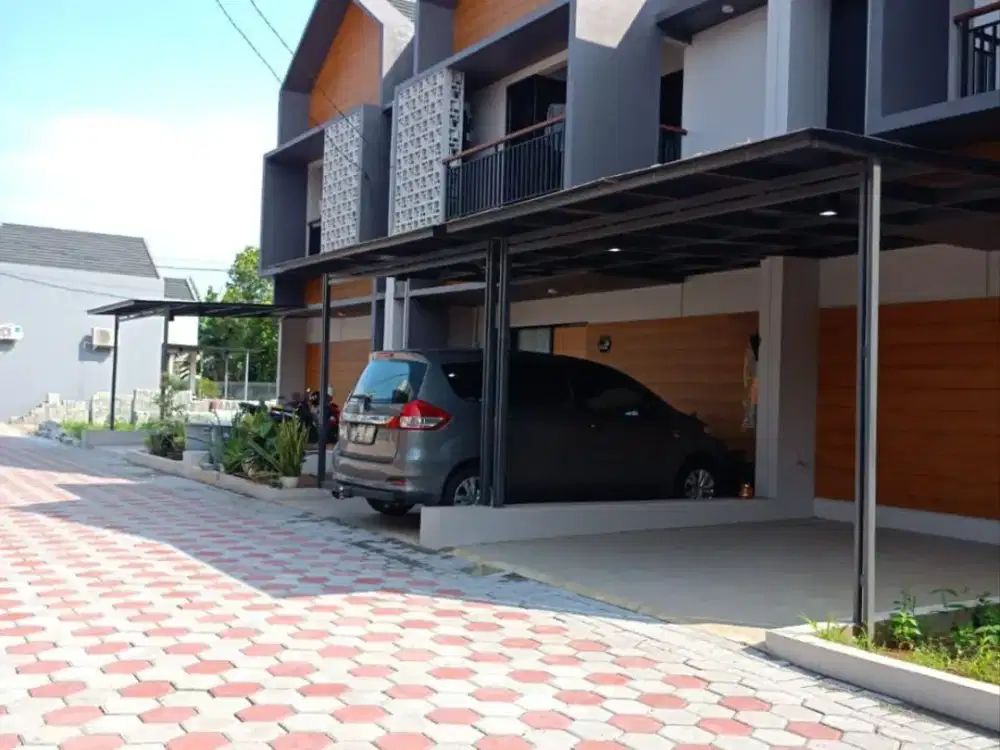 Rumah Hisa Dkt Kota Bekasi Timur, 2 LANTAI, Mewah, Harga Murah, Baru, Jual, Dijual