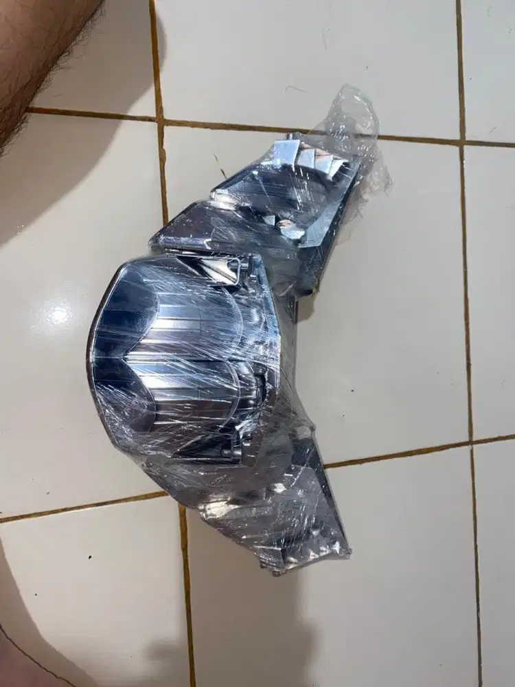 JUAL CEPAT SAKLAR KIRI ORIGINAL PCX DAN LAMPU DEPAN PCX