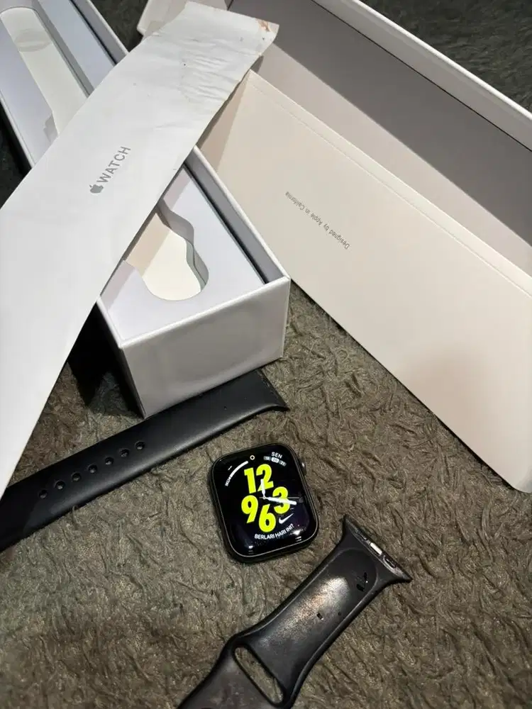 Apple Watch Series 6 Nike 44mm
