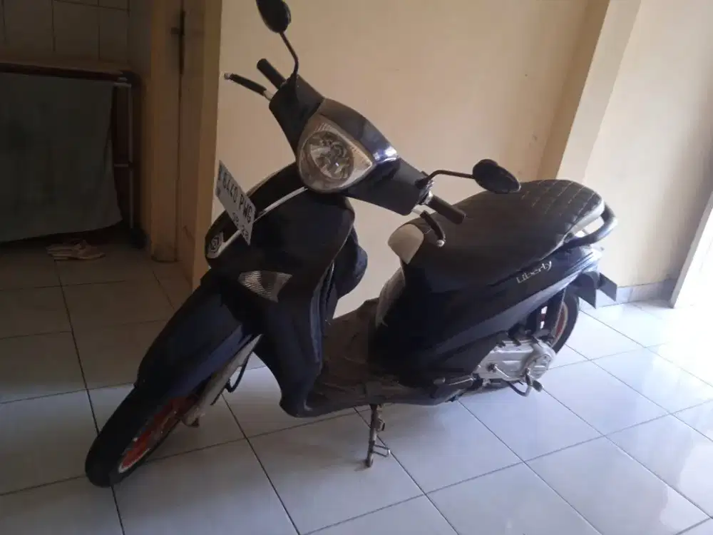 Vespa metic TT ninja