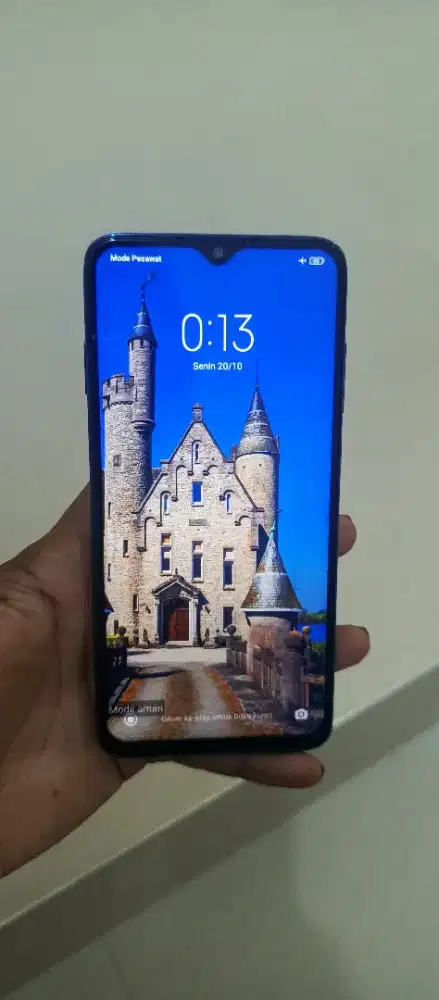 Xiaomi redmi note 8 pro 6/64