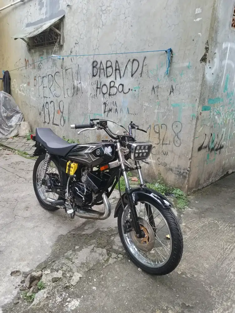 Yamaha RX-King 2004