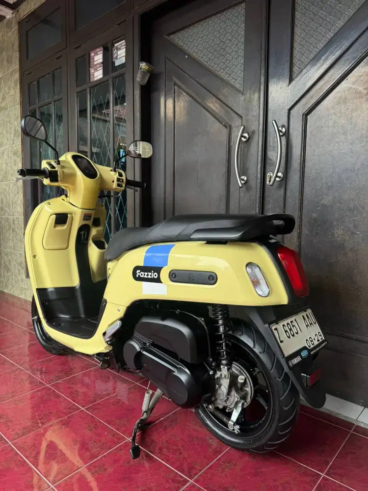 Fazzio Neo Hybird Keyless 2024