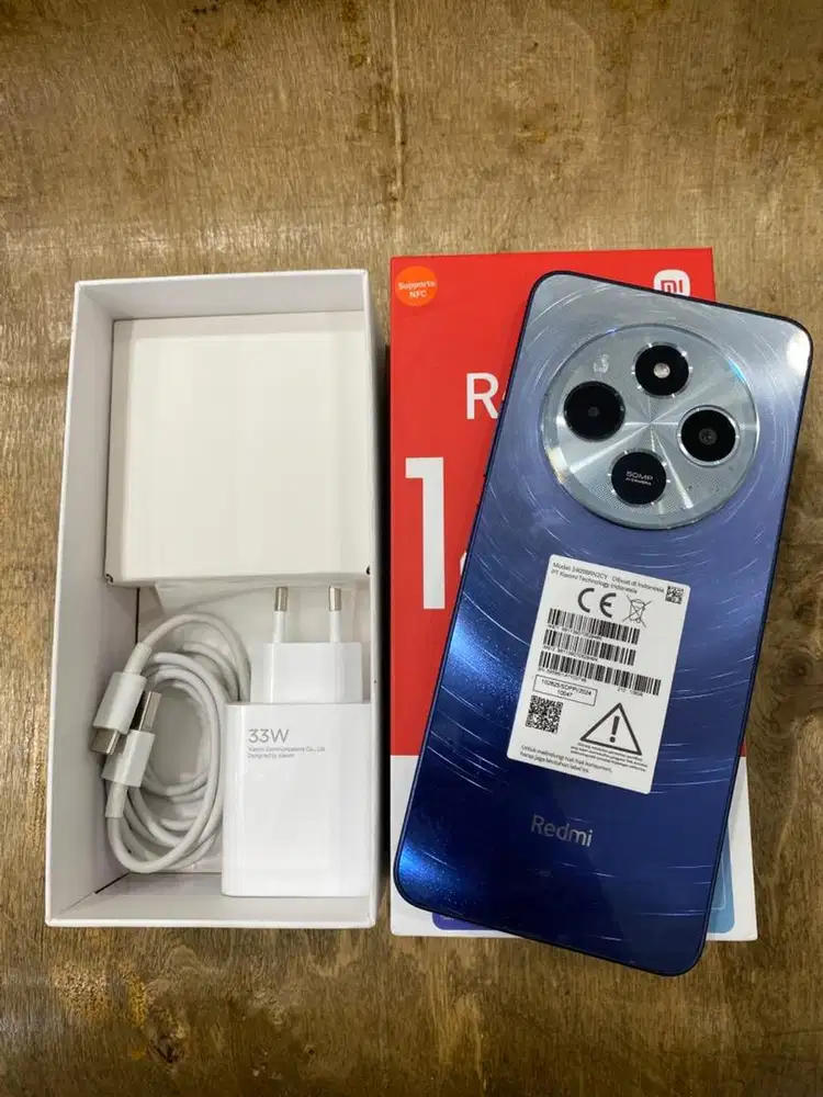 Xiaomi Redmi 14C 6/128 Fullset