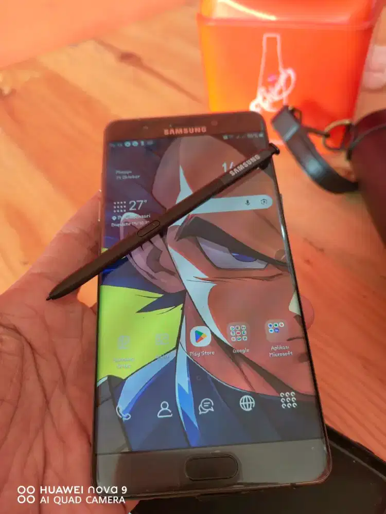 Samsung galaxy Note FE NFC 4/64gb edge