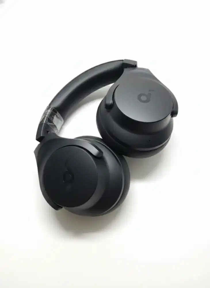 Headset Anker Soundcore Q20i — Mulus, Suara Mantap, Lengkap Dus