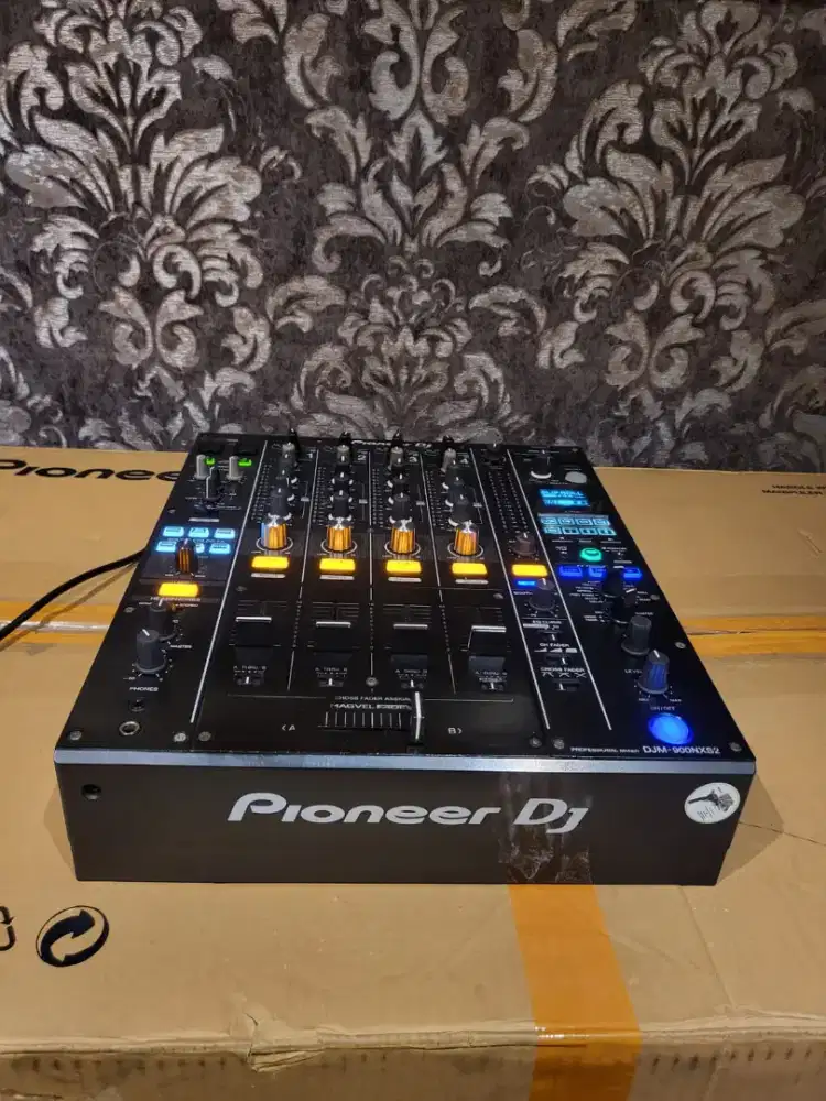 DJM900 NEXUS 2 Merek PIONEER