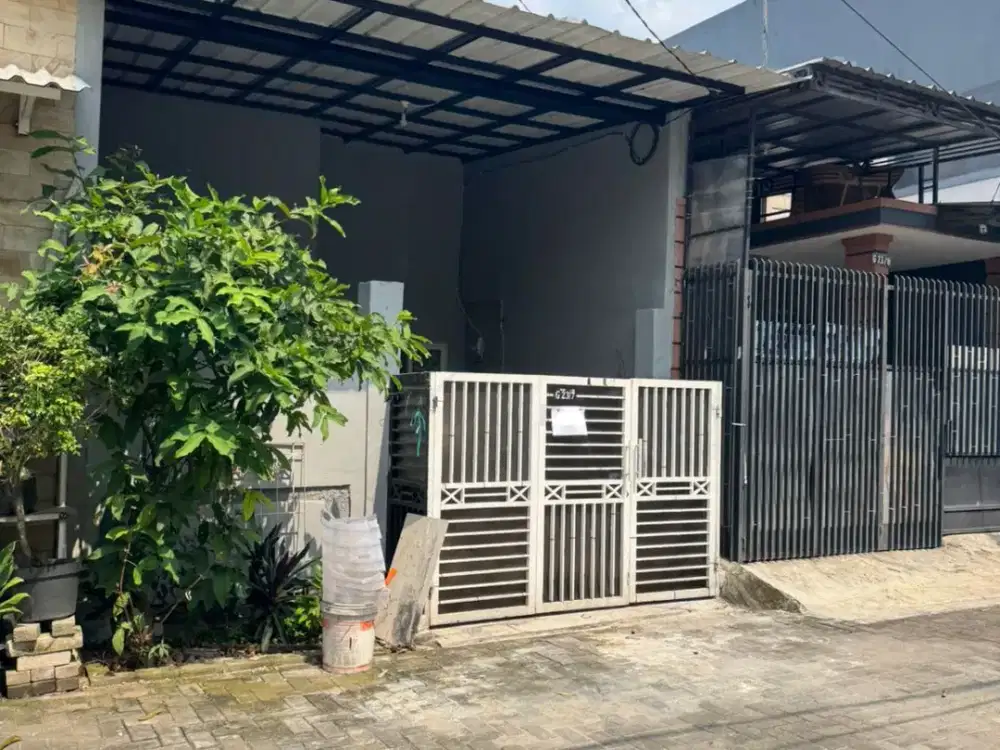 Disewakan Rumah 2lt Murah!!! Siap Huni di Poris indah, Cipondoh Kota Tangerang