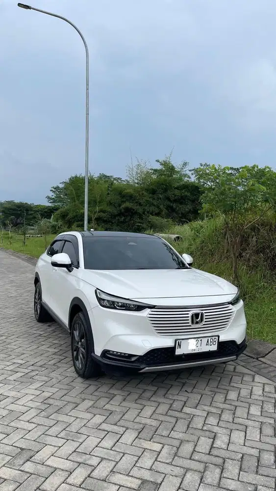 Honda HR-V 2022 Bensin