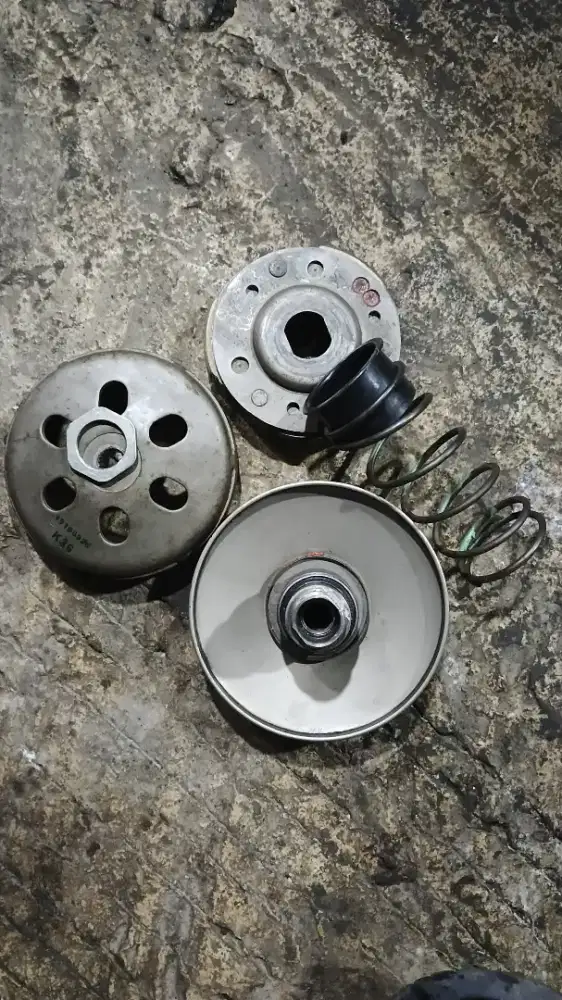 Pully / Pilih/ Pulley Vario 125/150