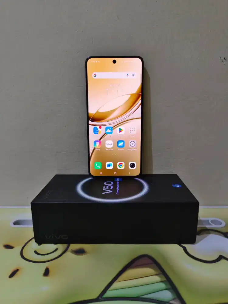 Vivo V50 5G 12/256
