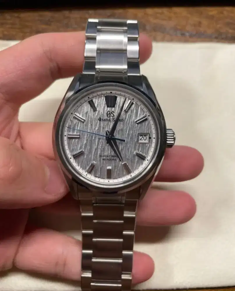 Grand Seiko SLGH005 White Birch