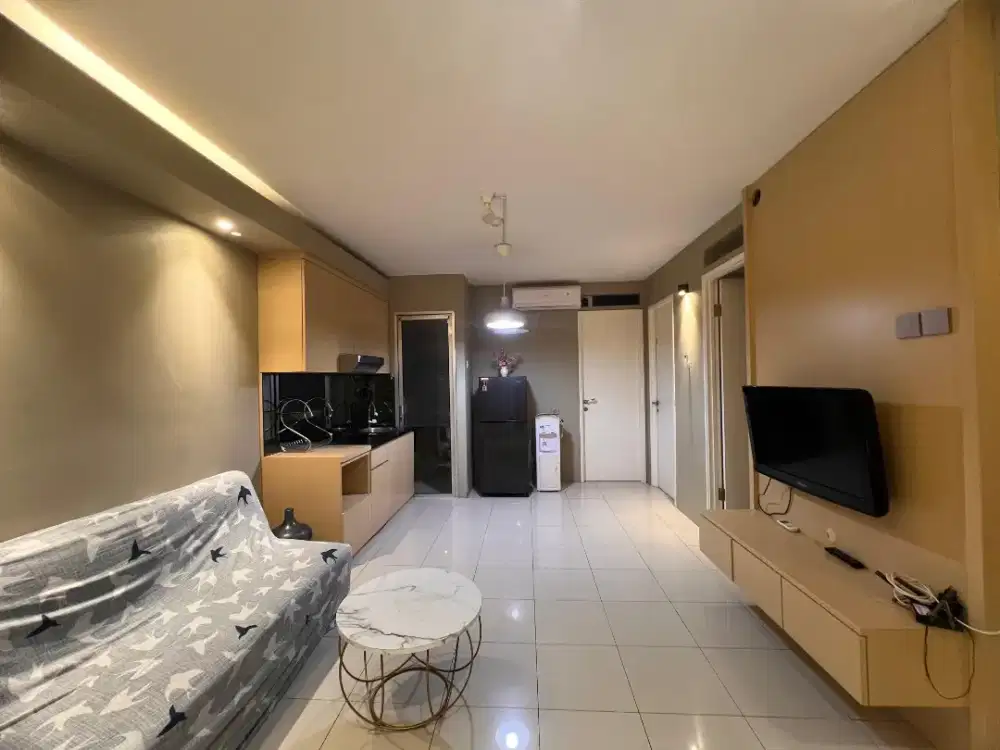 Jual Apartemen Kalibata City Tipe 3br Tower Nusa Lantai 6 Akses Pool