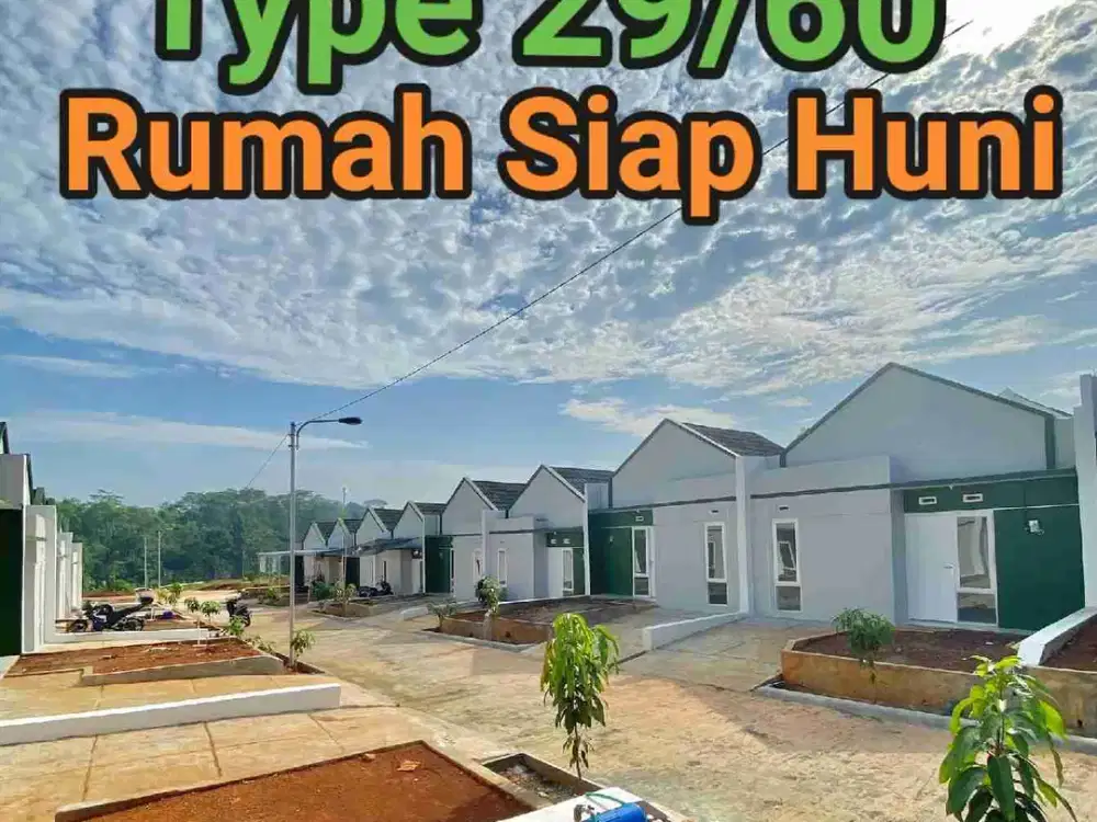 Rumah murah