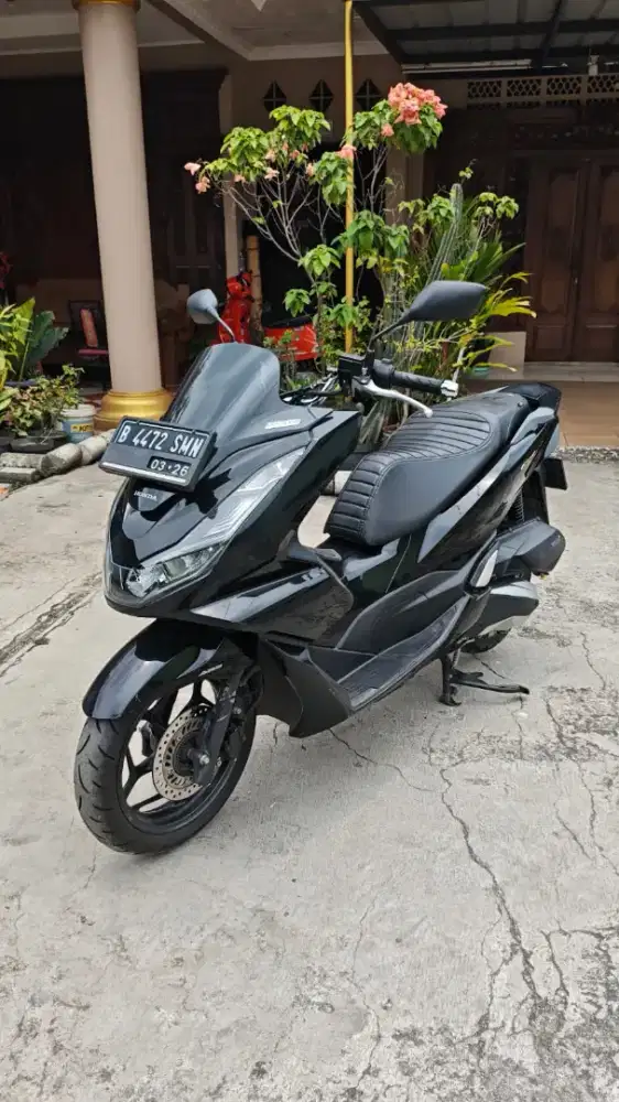 HONDA PCX 160 ABS 2021 CAKEP TERMURAH