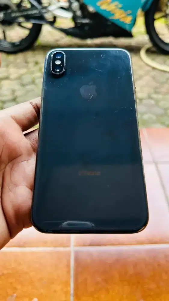 Iphone X 256Gb, Negoin aja no minus