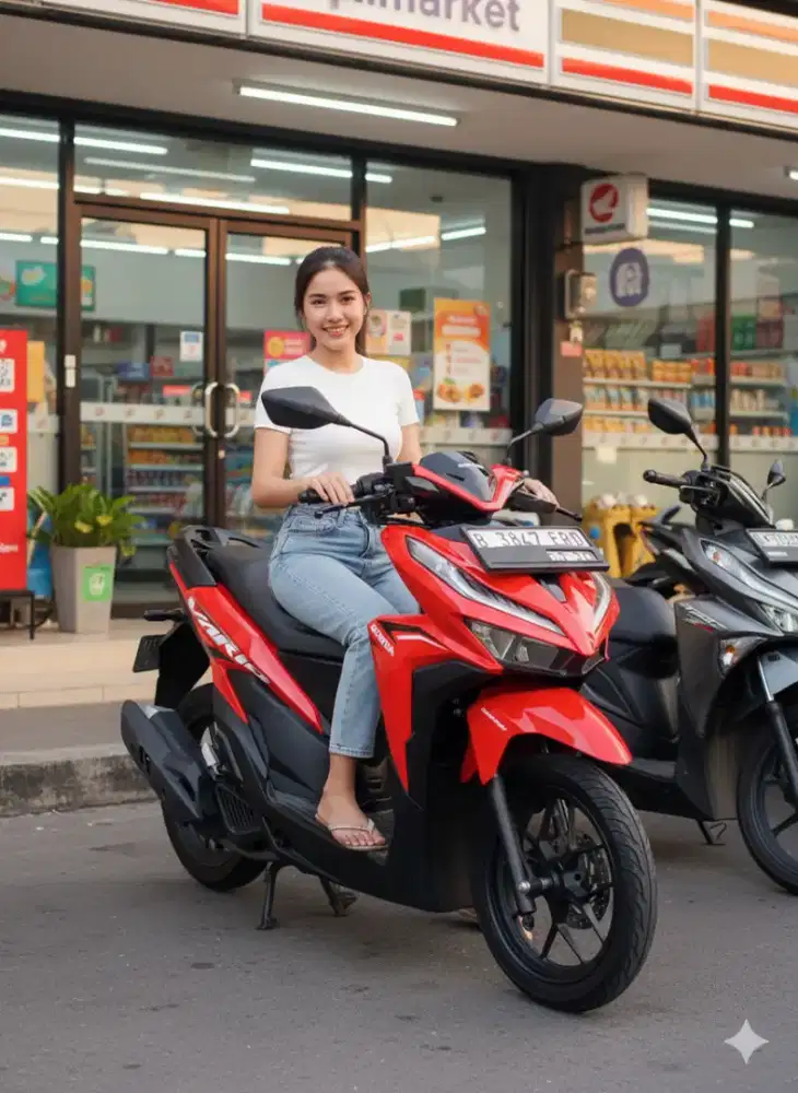 HONDA NEW VARIO 125 CBS 2020 B DEPOK