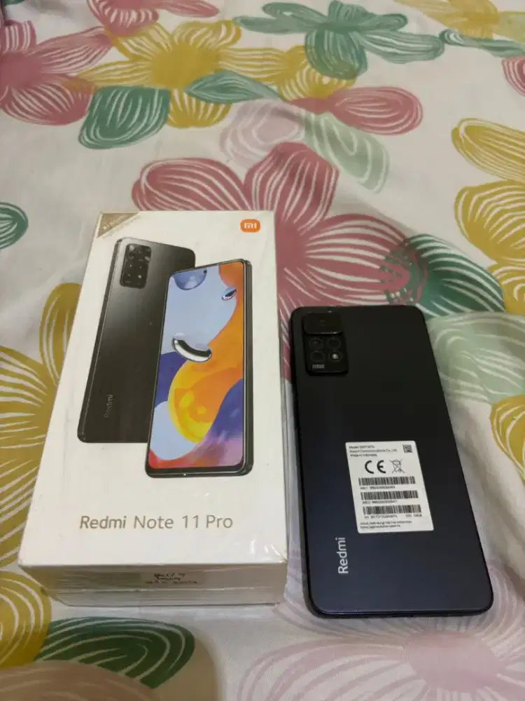 Redmi Note 11 Pro 6/128GB