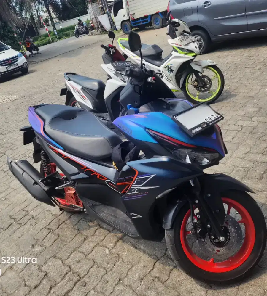 Motor Aerox TH 2024