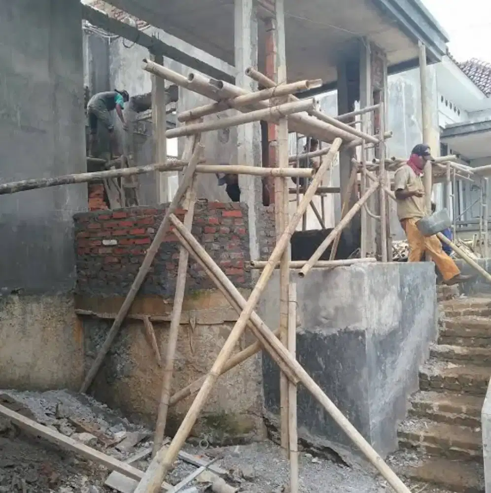 Tukang renovasi | atap bocor | dinding | dapur | kamar mandi