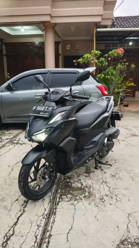 VARIO 160 2022 PAJAK HIDUP ORIGINAL