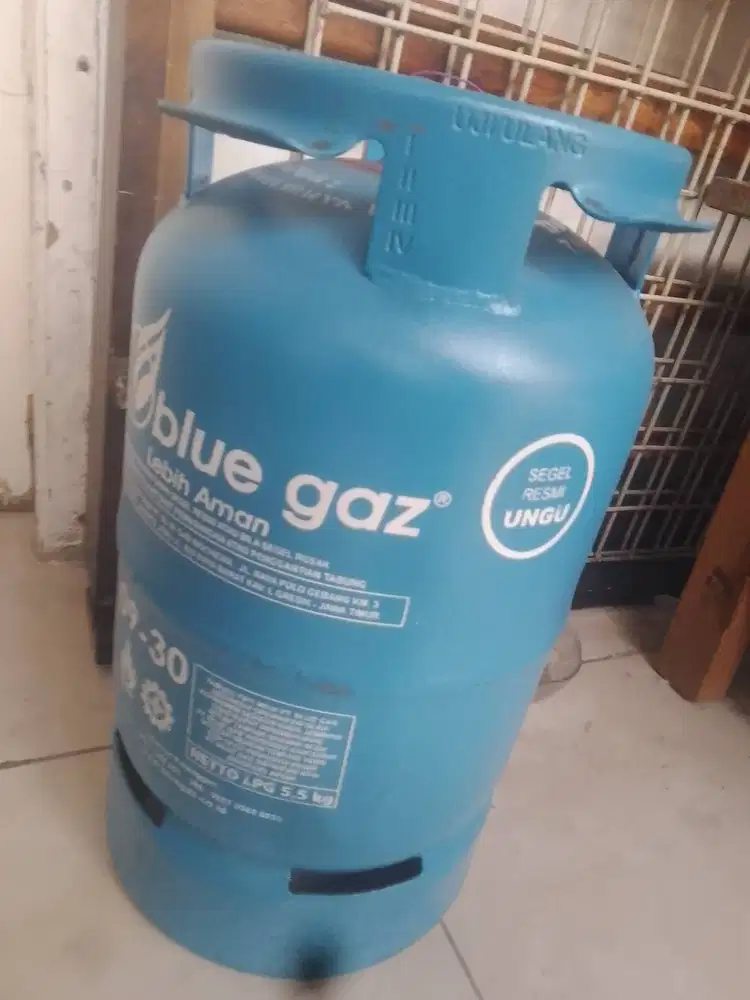 Tabung blue gas 5,5 kg