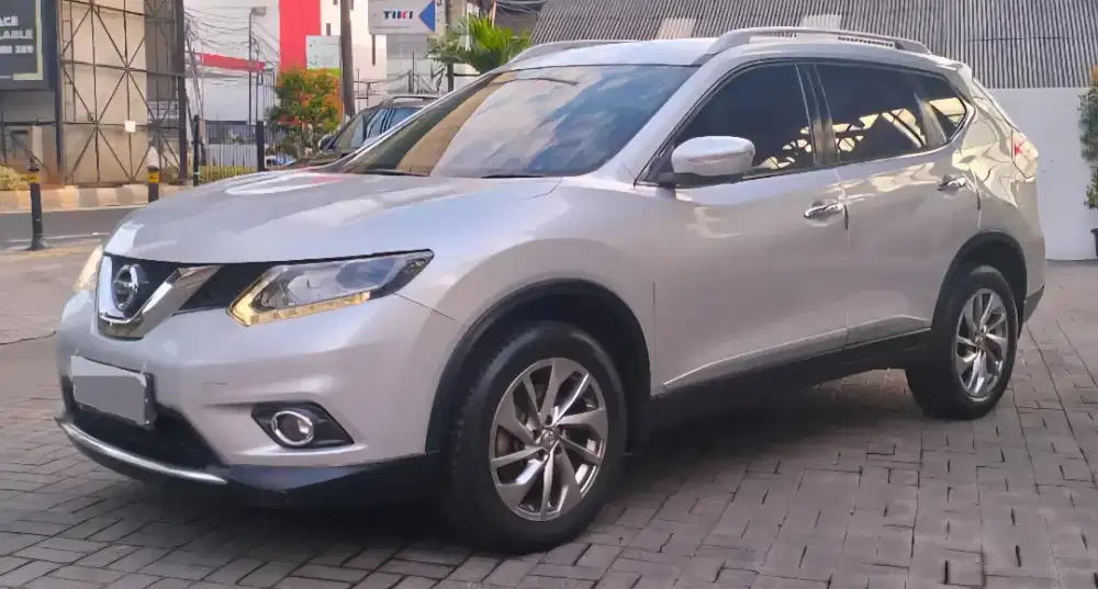 DIJUAL Nissan XTrail