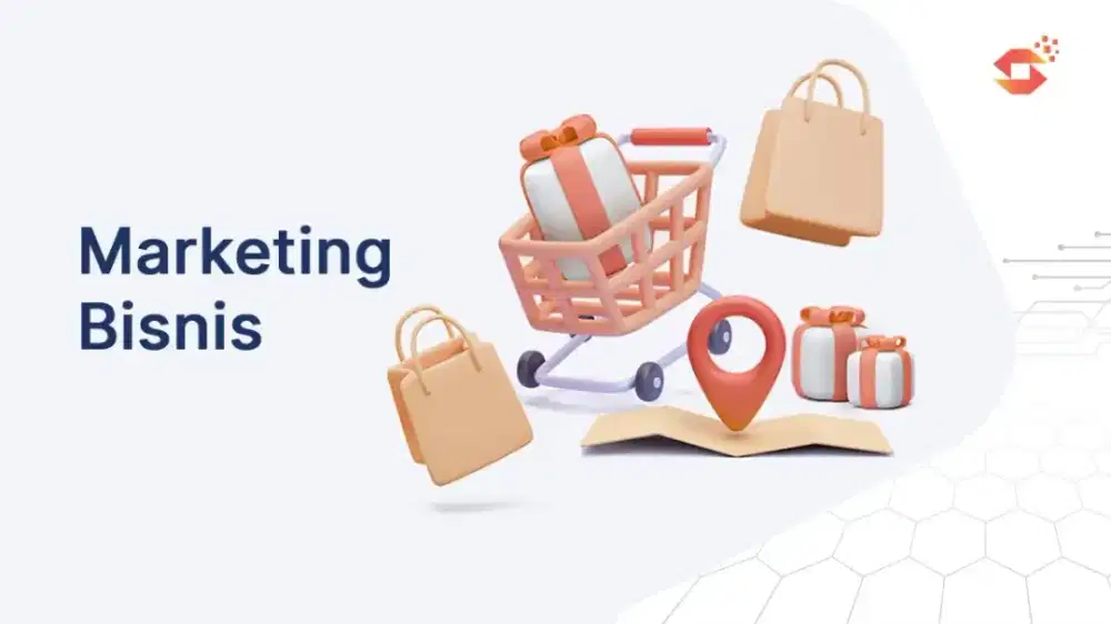 Lowongan kerja Bisnis marketing