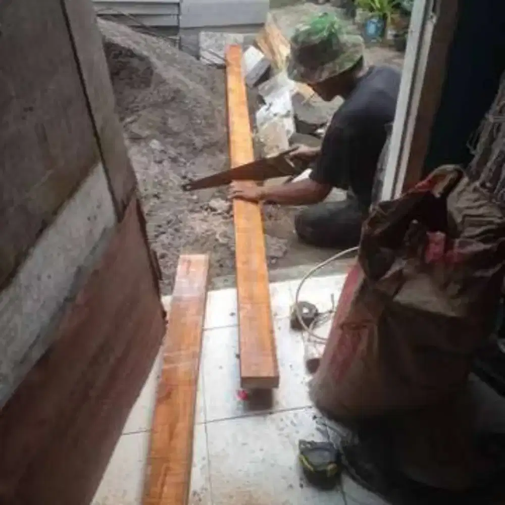 Tukang renovasi | kamar mandi | dapur | atap | dinding | lantai