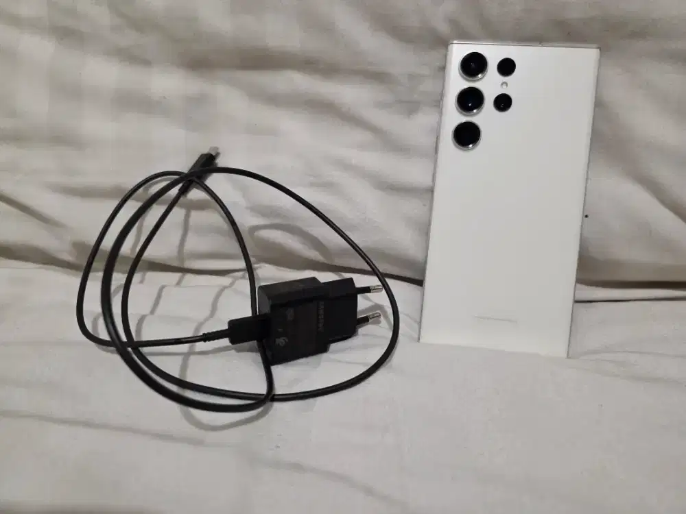 Samsung S23 Ultra 5G 12/256 Beacukai Inter S22 S24 Plus Fe Snapdragon8