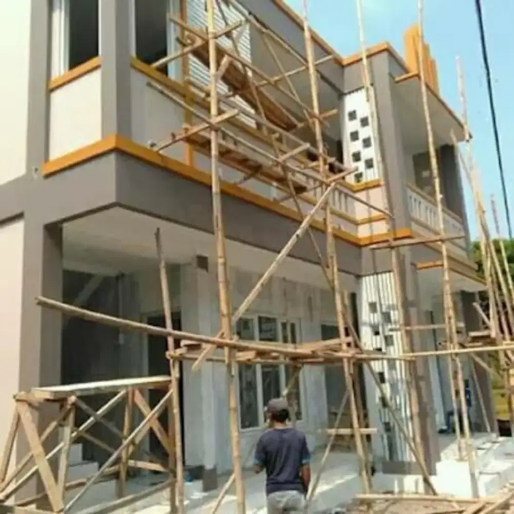 Tukang renovasi | atap bocor | tembok | dapur | kamar mandi | lantai