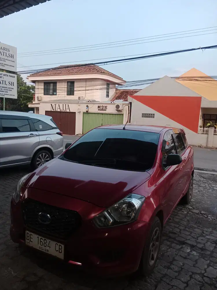 Datsun Go+ Panca 2017 Bensin