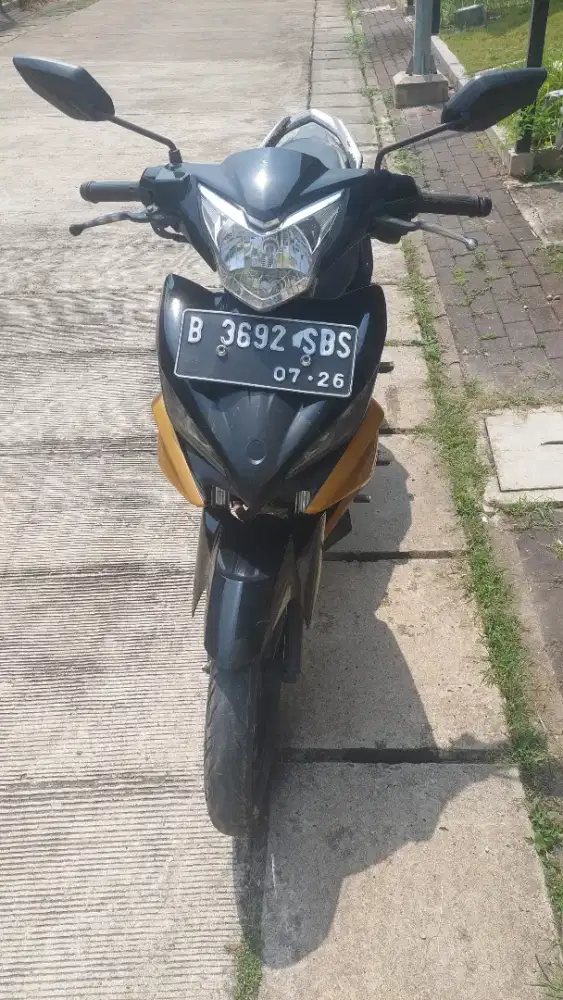 Dijual Jupiter MX 135 2011