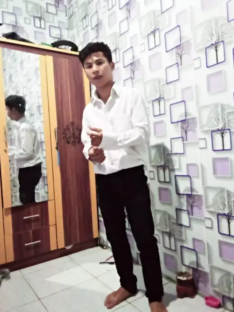Mencari pekrjaan
