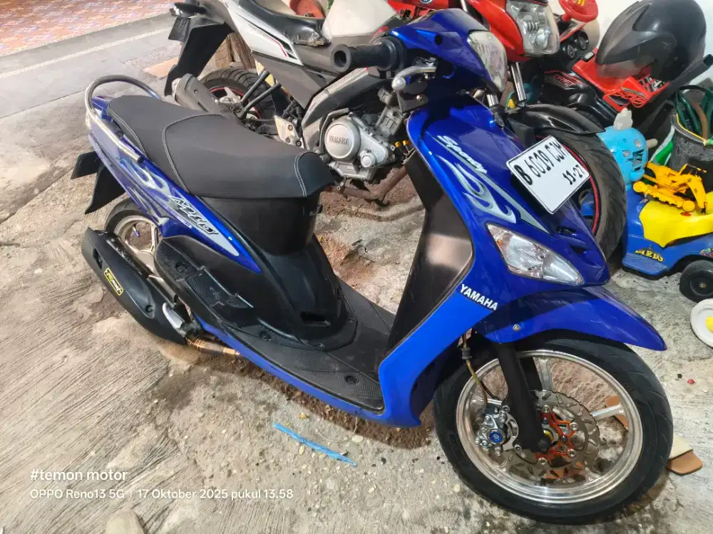 mio sporty tahun 2006