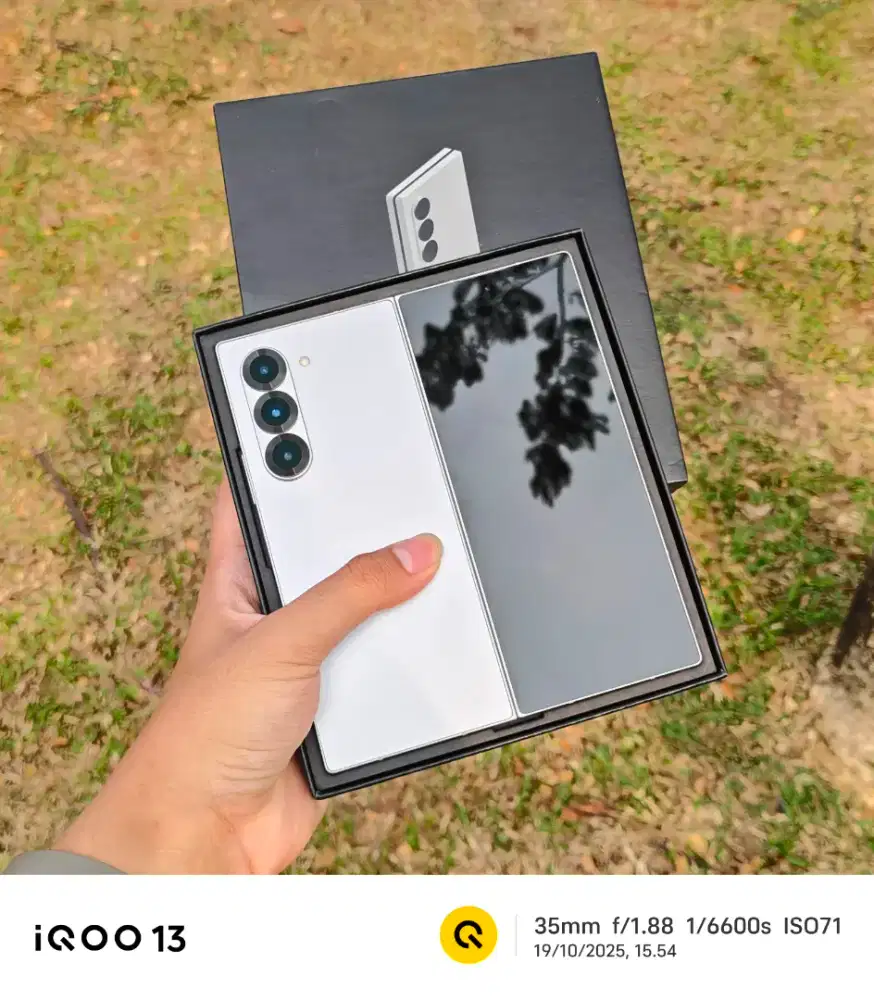Samsung Galaxy Z fold 6 12/512gb