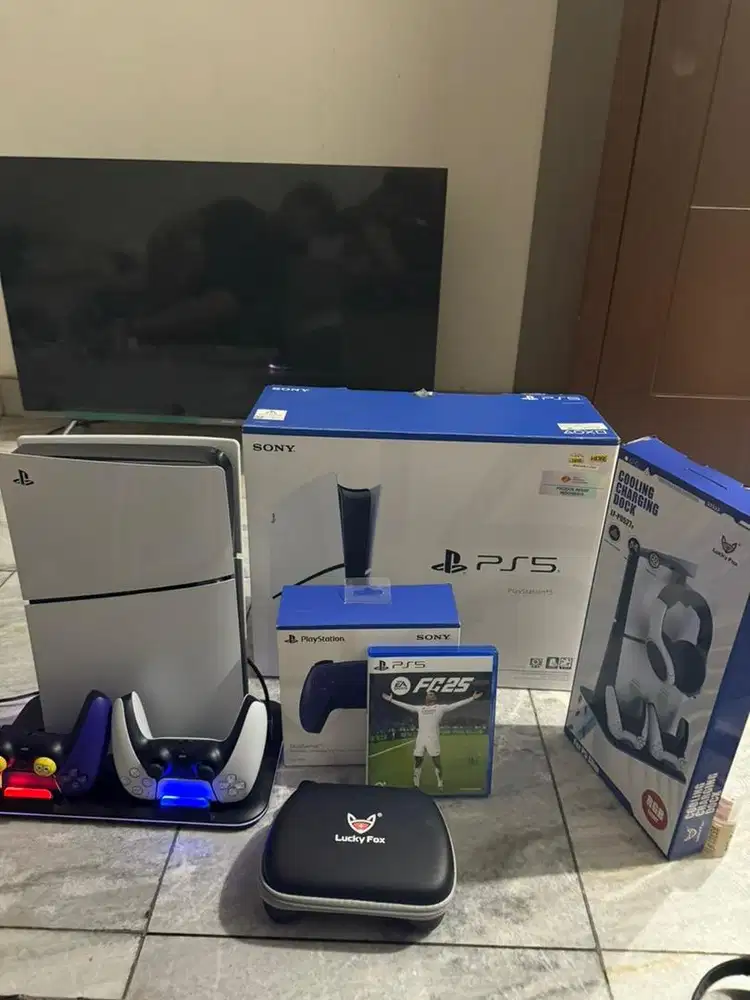 Playstation 5 Slim