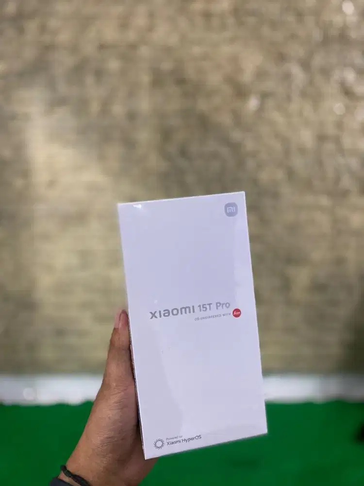 Xiaomi 15T pro 12/512gb new