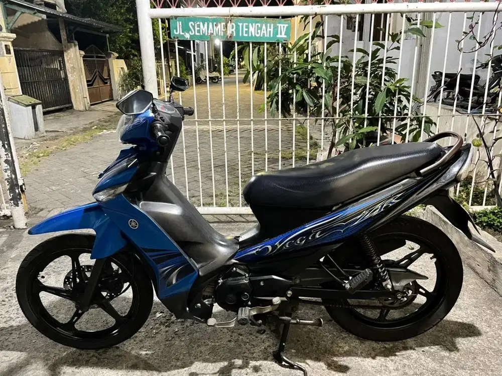 Motor Vega ZR 2012