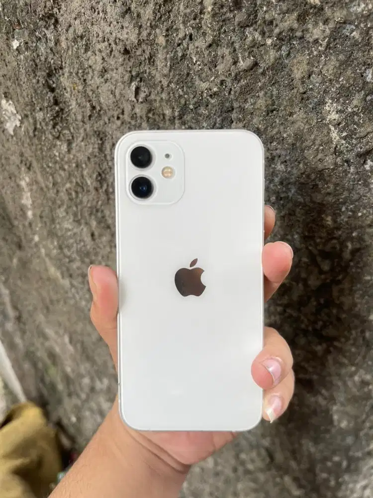 iPhone 12 64Gb Fullset