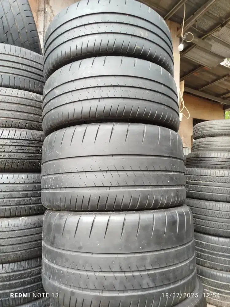245/35 R20, 305/30 R20 MICHELIN Pilot Sport Cup 2 K2