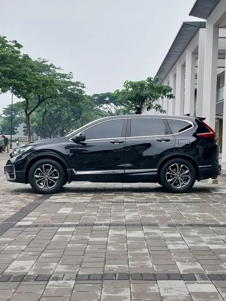 DP 5JT!! CRV TURBO PRESTIGE