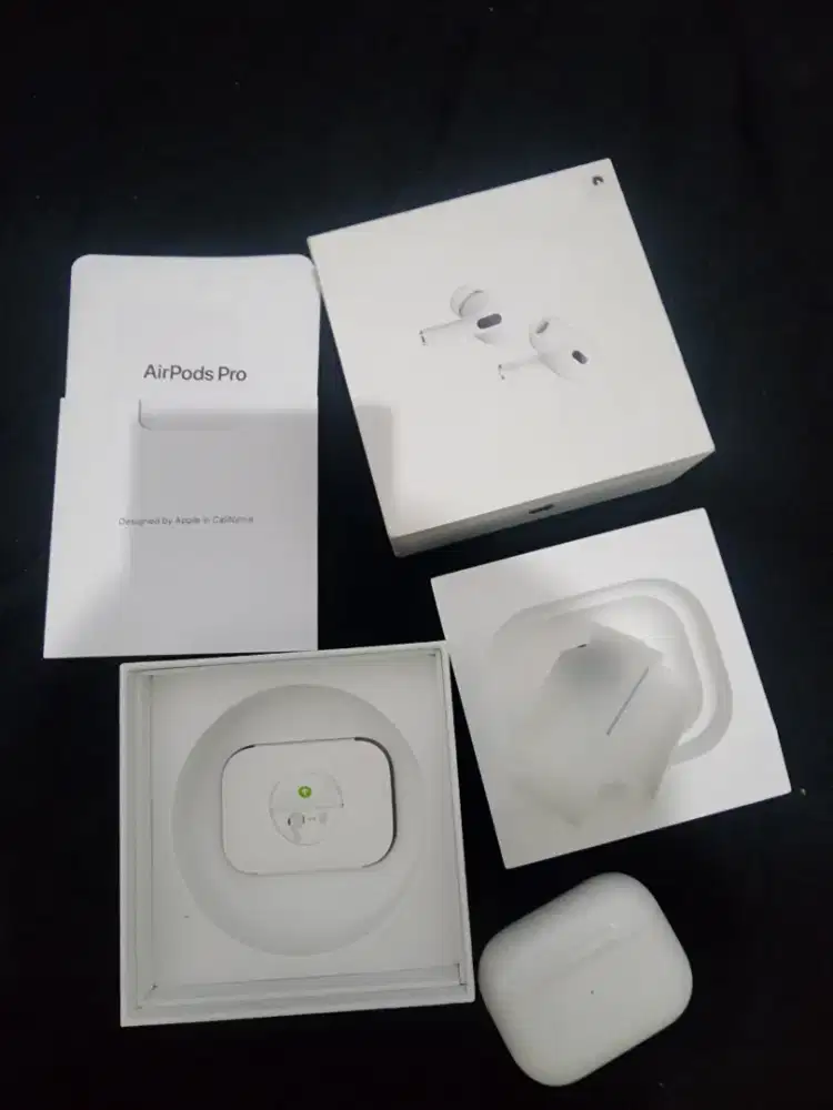 Airpods pro gen 2