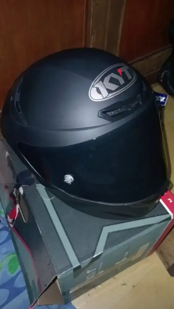 kyt tt course item doff uk M