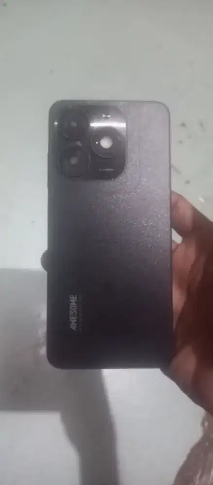 Itel A50 ram 3+5/64