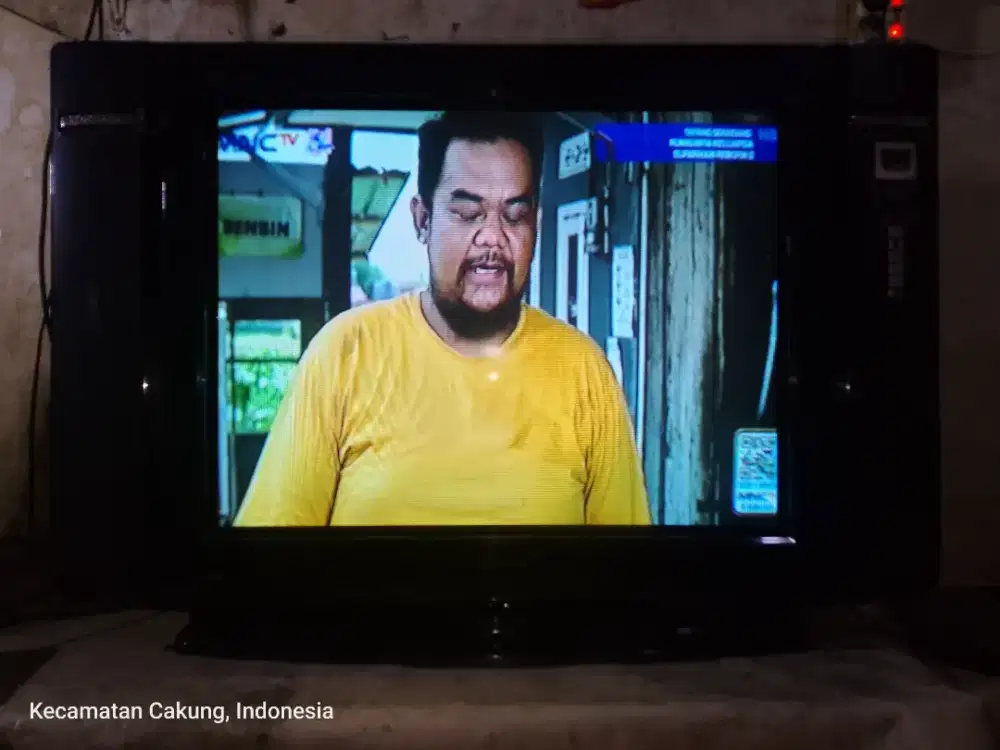 TV 29 inc LG slim