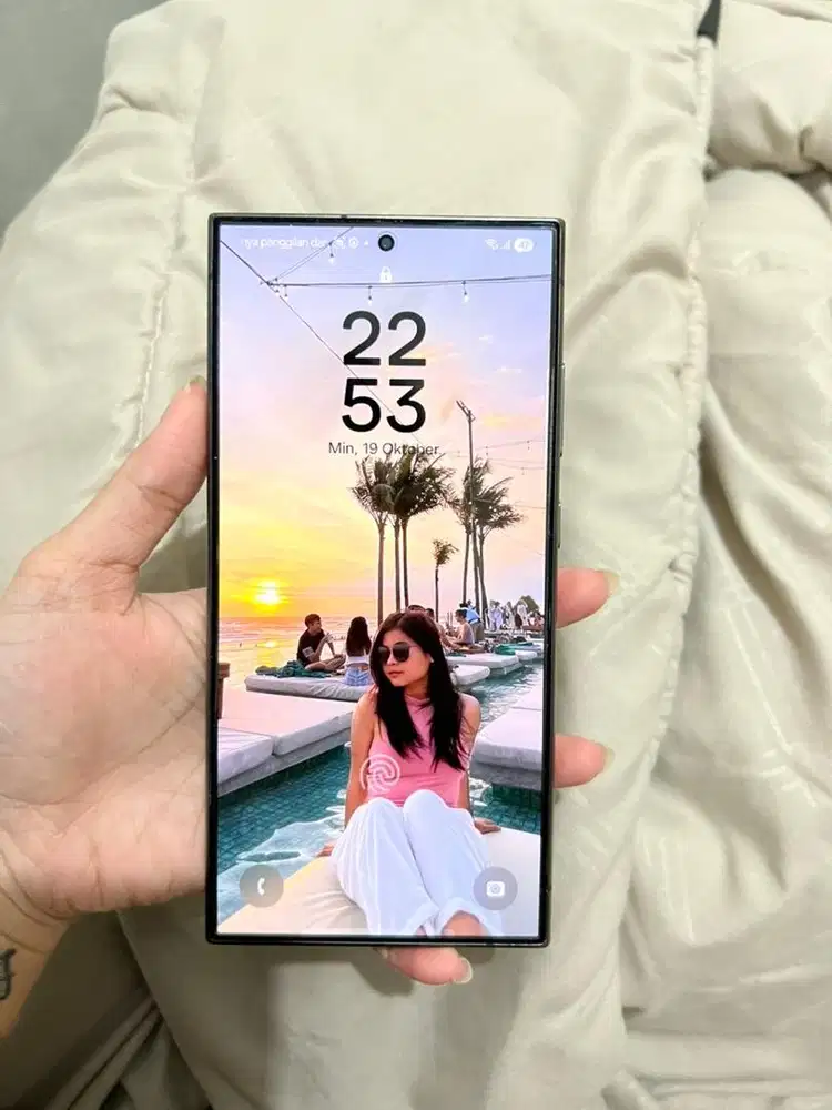 Samsung S24 Ultra 12/512 RESMI SEIN