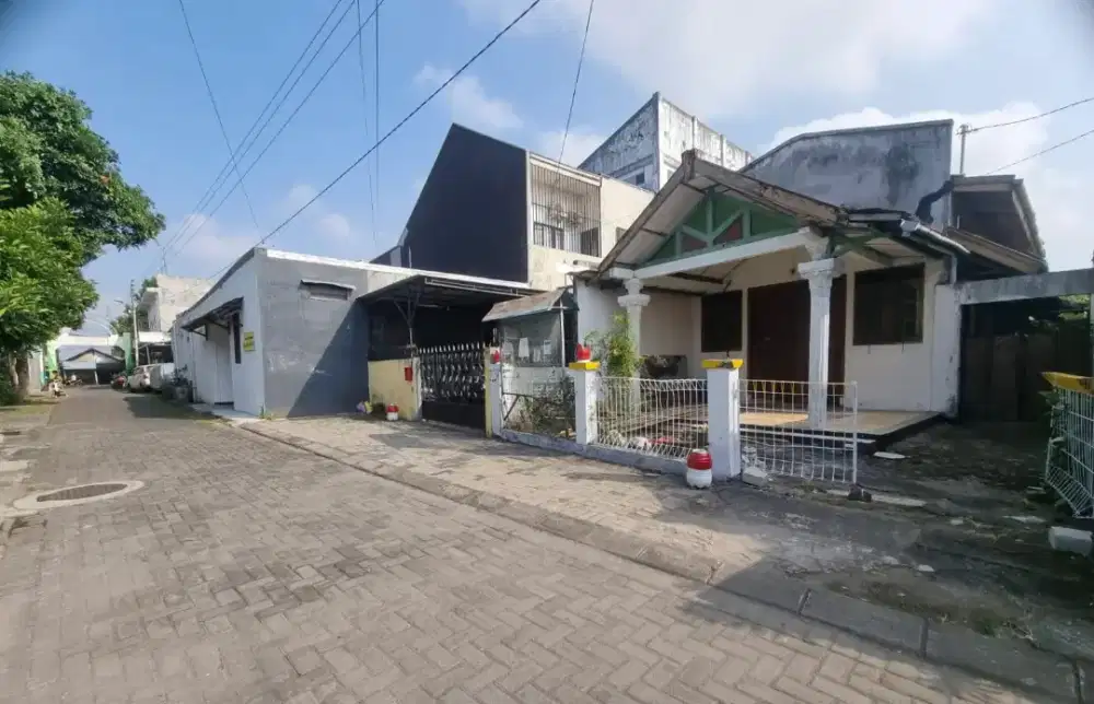 Tanah murah bonus rumah pandeyan umbulharjo yogyakarta