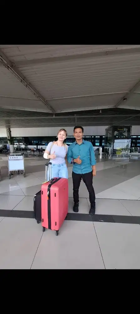 Mencari pekerjaan sebagai driver