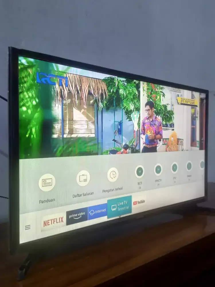 SMART TV LED SAMSUNG 32 INC DTV DIGITAL
